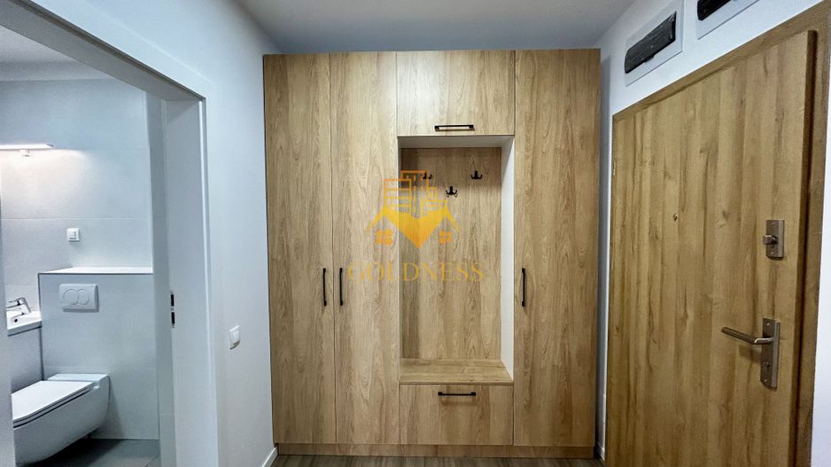 2 camere open space, Modern, Parcare, Vivo, Zona Oncos, Floresti - Poză 9