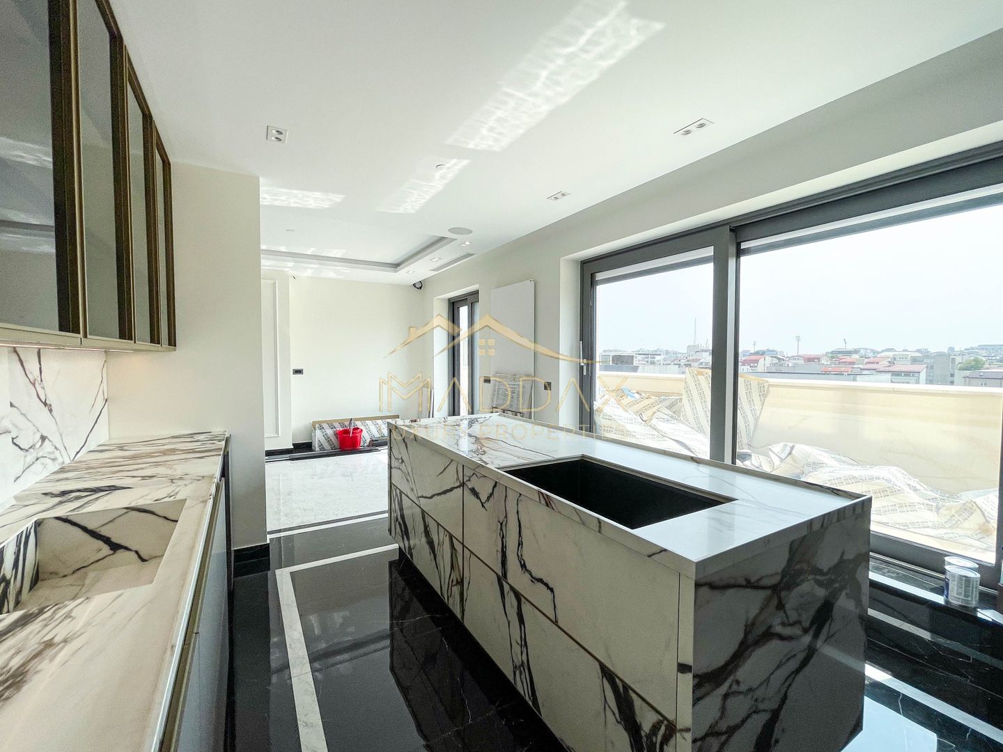 Penthouse Lux 5 camere de vanzare*** 1 Loc de Parcare***Dorobanti***Floreasca - Poză 14
