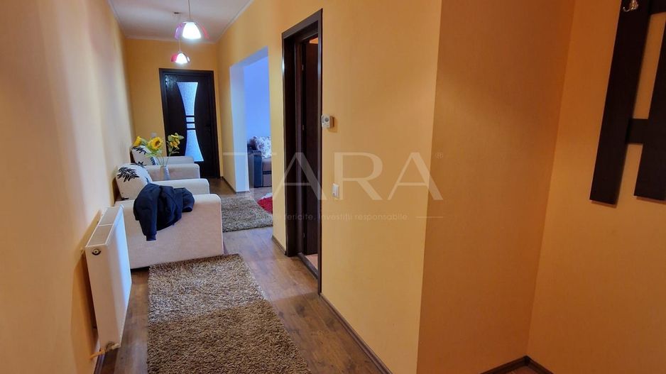 Apartament decomandat de vânzare – 2 camere. - Poză 4