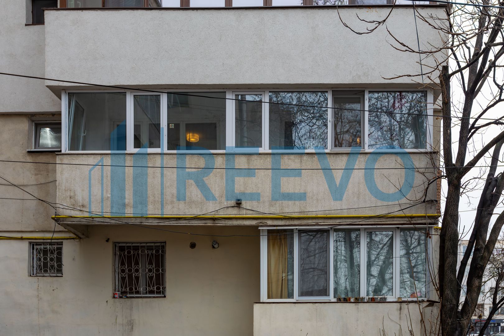 Apartament 4 camere, et. 1, str. 9 Mai, Bacău - Poză 32