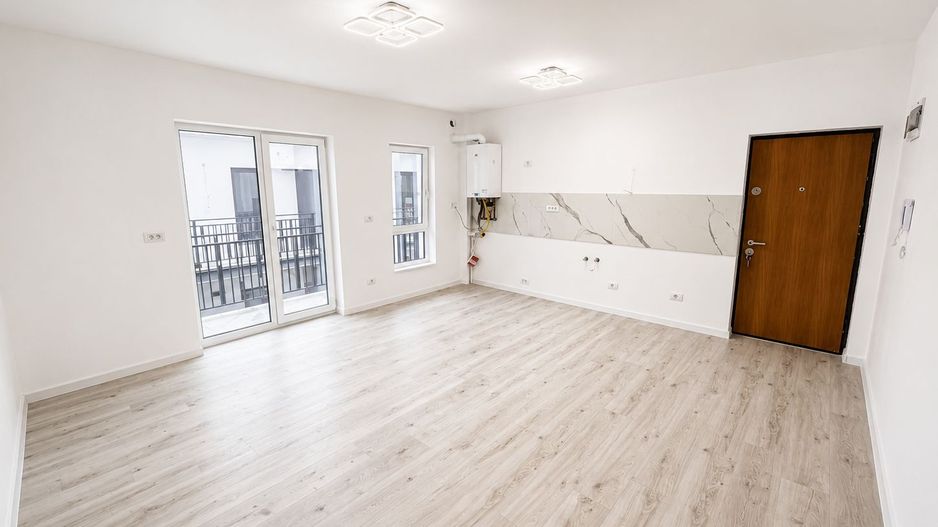 Braytim – Giroc | 2 camere | Încălzire în pardoseală | 2 balcoane | Parcare CF - Poză 2