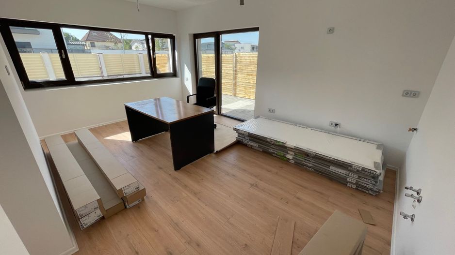 Vile Otopeni, aproape DN1, toate UTILITATILE, Mansarda - Poză 3