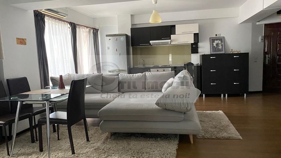 Ap 2 cam, open-space zona Universitatea Gh.Asachi-Palas 148.000€ - Poză 2