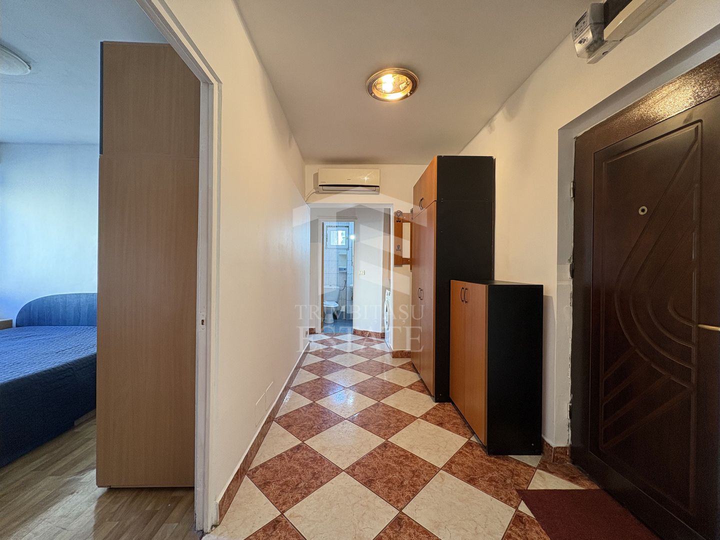 2 camere decomandat Dristor Metrou 53mp+ balcon 5mp et 6/10 bloc 1978 - Poză 11