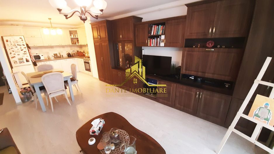 2 camere, mobilat modern, garaj, terasa, Gheorgheni, Grand Park - Poză 5