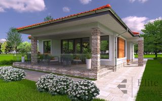 Casa cu 4 camere de vanzare in Santandrei - Poză 3