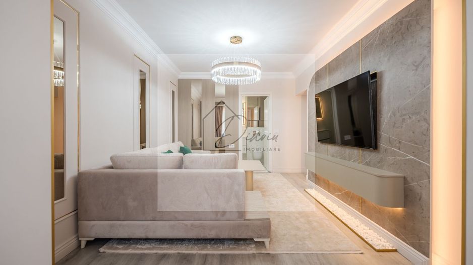 Studio lux Ivory Residence Pipera I mobilat I COMISION 0% - Poză 37