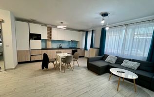 Apartament cu 3 camere + parcare in zona Vivo - BMW, Floresti