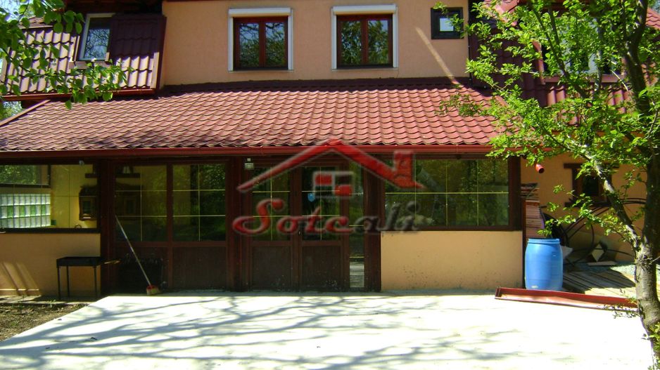 Vila de vanzare Cornu de Jos - Poză 9