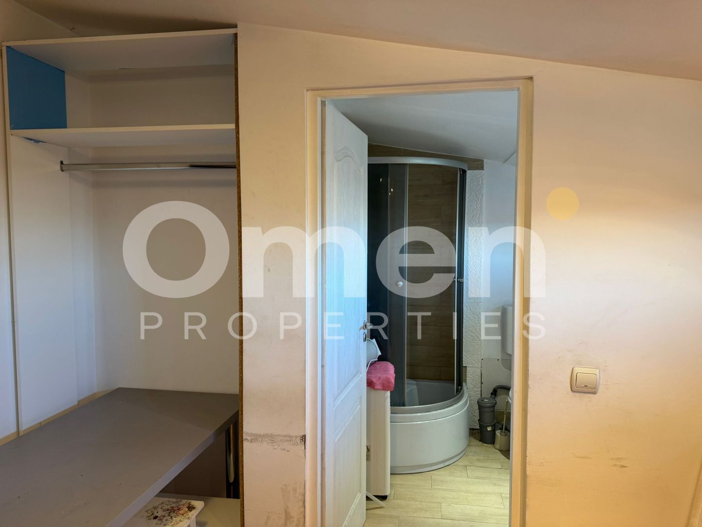 Apartament 2 camere de închiriat | zona Mărul de Aur | mansardă | - Poză 4