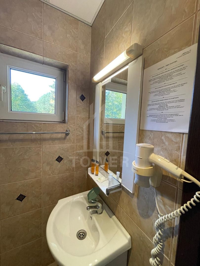 DE VÂNZARE ÎN EXCLUSIVITATE! Pensiune în Curmătura, Sibiu! - Poză 21