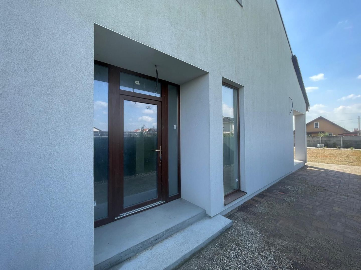 Duplex 122mp utili-390mp teren - Mosnita Noua - Poză 14