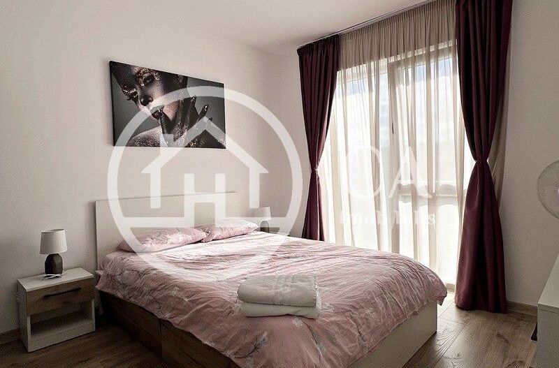 Apartament de închiriat cu 2 camere în zona Nufărul, Oradea - Poză 5