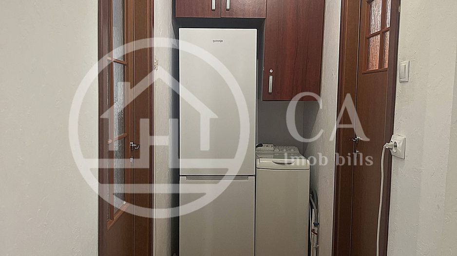 Apartament cu 2 camere de vanzare in zona Dacia Oradea - Poză 3