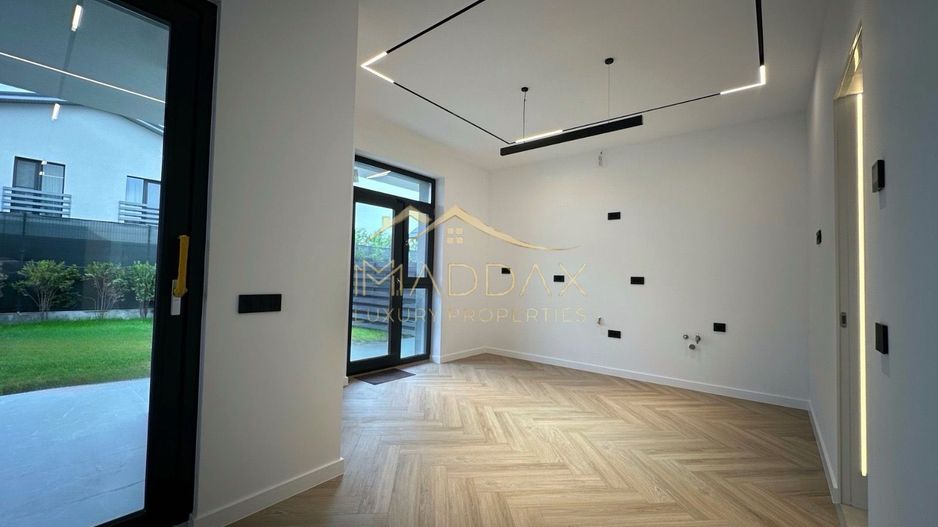 Vila individuala *432mp* + curte // 6 locuri Parcare / Pipera-Tunari - Poză 9