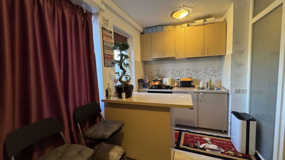 Garsoniera gata de mutare 3 minute metrou Lujerului - Poză 10