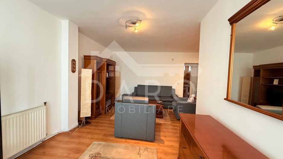 Închiriez apartament cu 2 camere in Tg Mureș, zonă centrală - Poză 4
