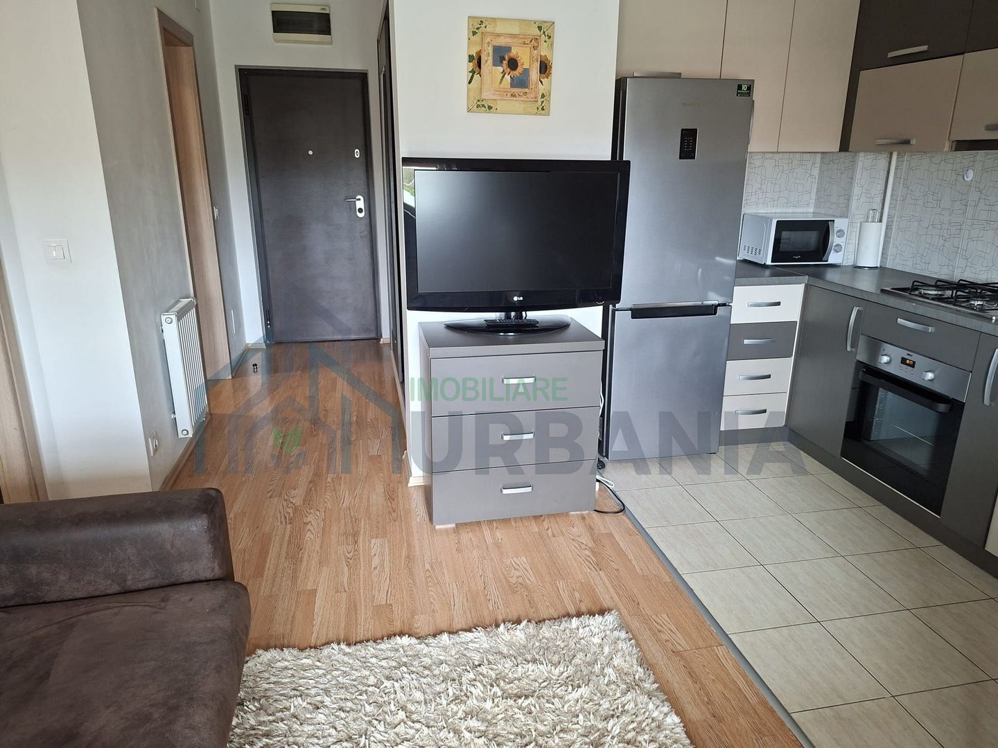 Apartament 2 camere de inchiriat, Copou Bellevue, Iasi - Poză 4