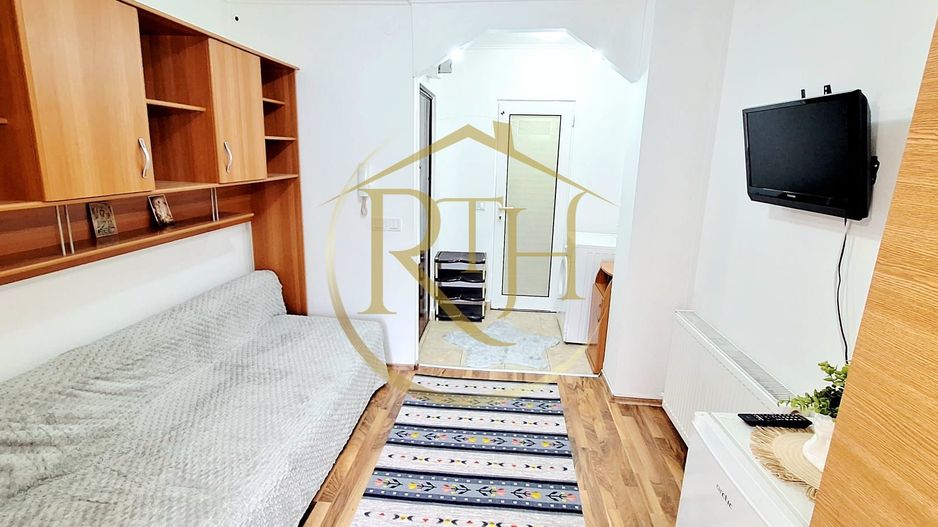 Inchiriez garsoniera,centrala proprie,zona Girocului, str. Salcamilor - Poză 3