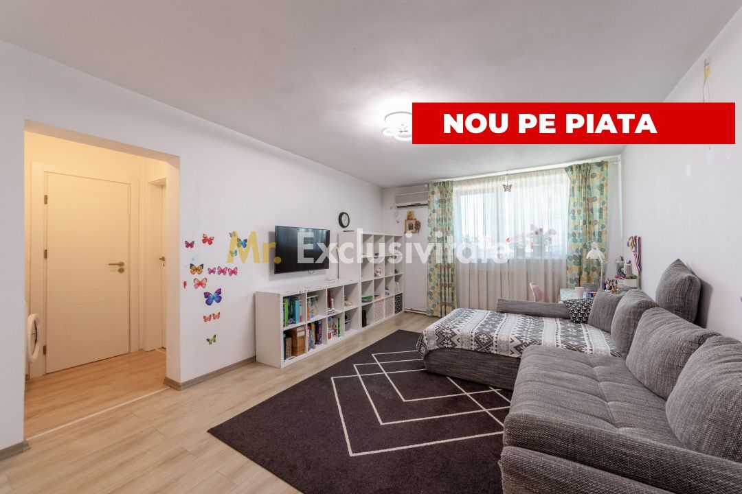 Apartament 3 camere  - Strada Bascovului - Comision 0% - Poză 1