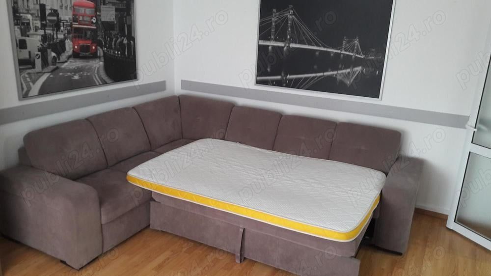 Închiriez garsonieră modernă, Decebal - Piața Muncii, - Poză 3