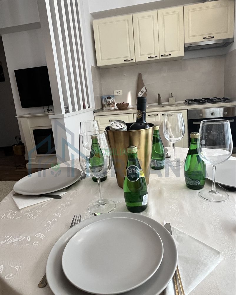 Apartament 3 camere de inchiriat, Copou – Carol I Residence, Aleea Mihail Sadoveanu - Poză 2