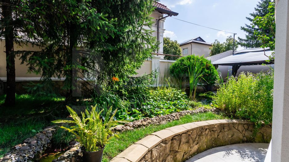 Vânzare, casă, 4 camere, str. Jubiliară, Codru - Poză 24