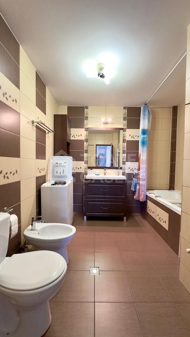 Apartament cu 3 camere în zona Parcul Poligon – spațiu, funcționalitate și liniște - Poză 5