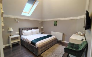 Afacere la cheie – Bistro & Airbnb | Vilă consolidată Parcul Carol & Tineretului - Poză 10