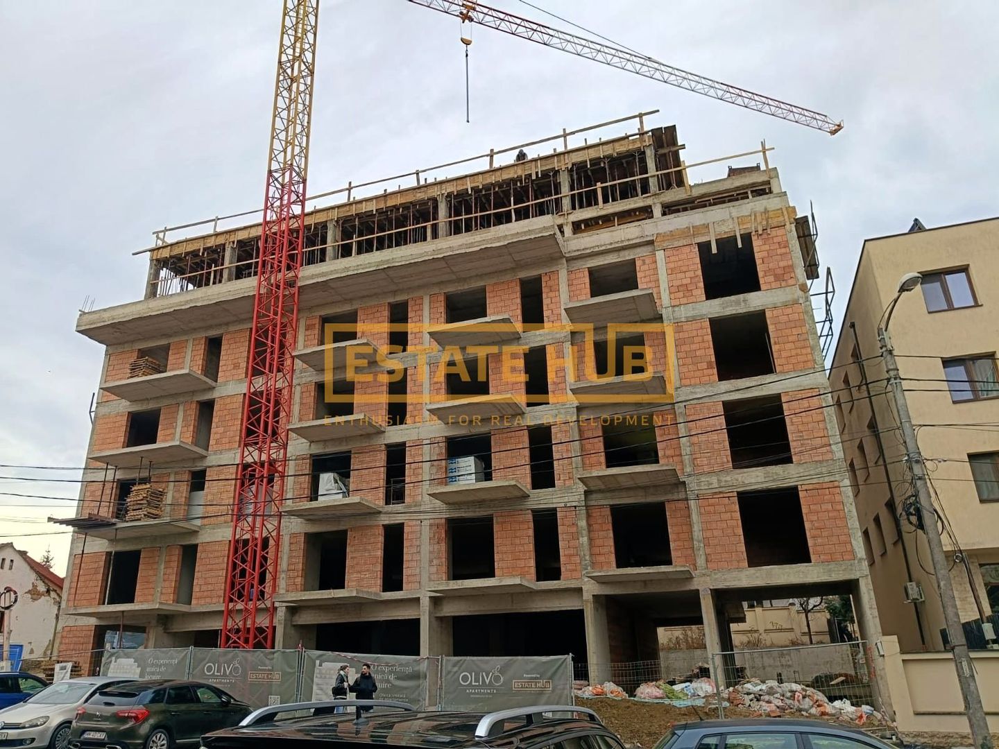 2 camere | de la dezvoltator | Langa Iulius Mall si FSEGA - Poză 11