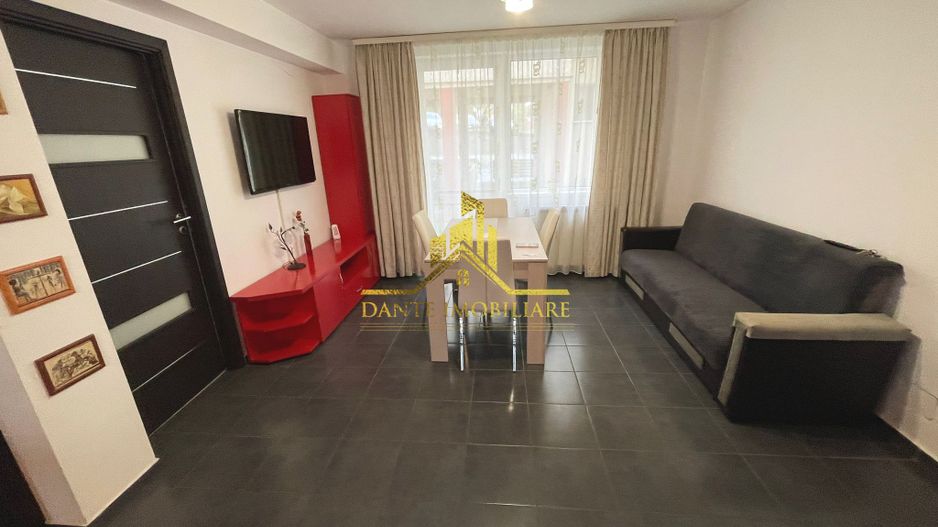 3 camere, mobilat modern, bloc nou, terasa, Buna Ziua - Poză 10