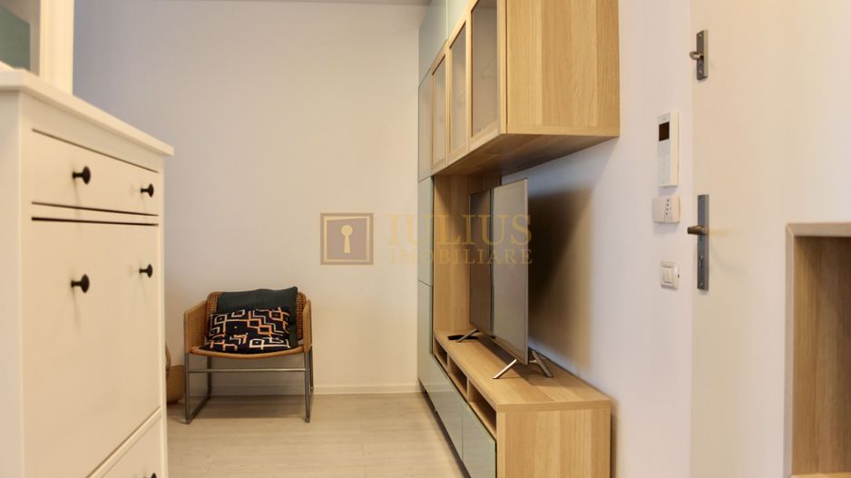 City of Mara, mobilat modern, parcare si contract inclus ! - Poză 18