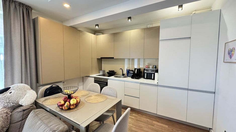 Apartament 4 camere | 110 mp | Ansamblu Privat | Eugen Lovinescu - Poză 5