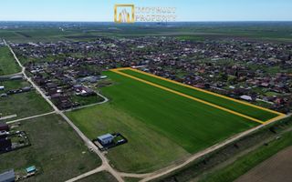 Teren intravilan de vânzare | Zimandcuz,  Arad | 7.317 mp | Comision 0 - Poză 3