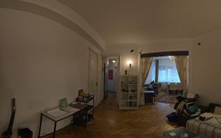 Apartament 5 camere, garaj, 2 boxe subsol, 4/6, bloc interbelic . - Poză 11