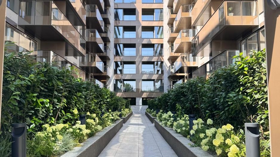 INCHIRIERE DOUA CAMERE CORTINA 126 IANCU NICOLAE - Poză 11