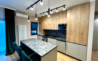 3 camere open space, Premium, Parcare, Curte, Mega Image, Borhanci - Poză 5