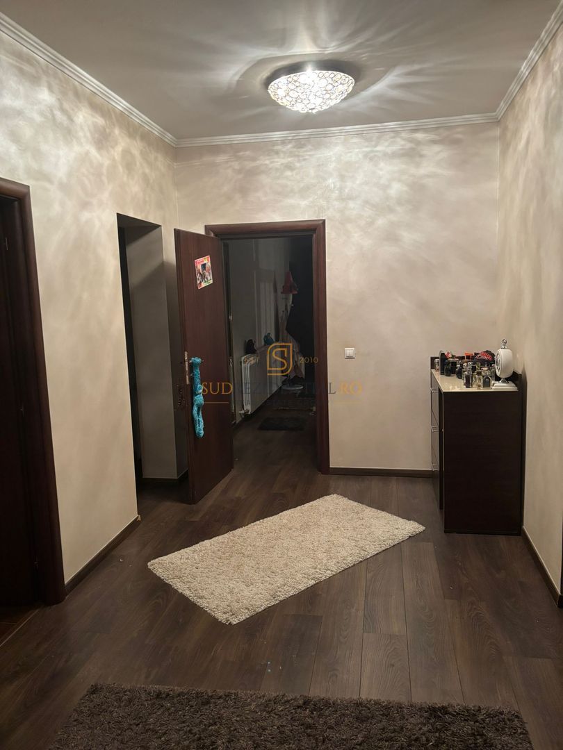 Vila S+P+M de vanzare in Popești Leordeni–teren 623 mp, piscina, garaj - Poză 17