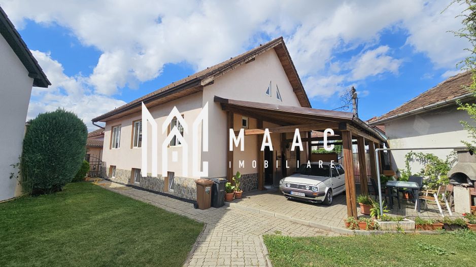 Casa individuala | 349 mp teren | Garaj | Zona Lazaret - Poză 1