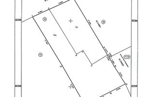 FERDINAND - Lirei | Teren 412 mp| Cladire 750 mp | structura noua - Schiță 3