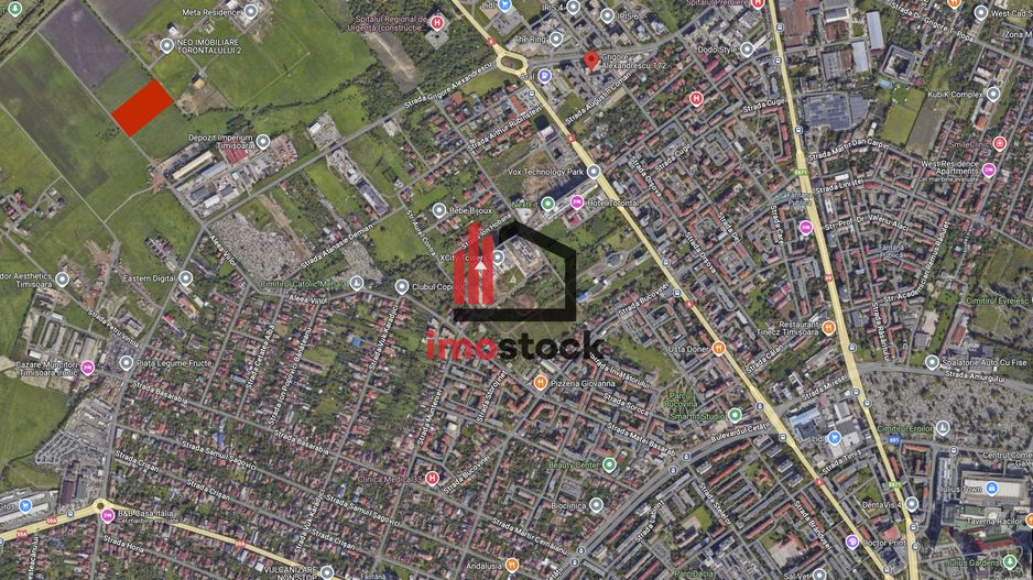 Oportunitate investitie I Teren pt PUZ zona Mehala I Comision 0I - Poză 4