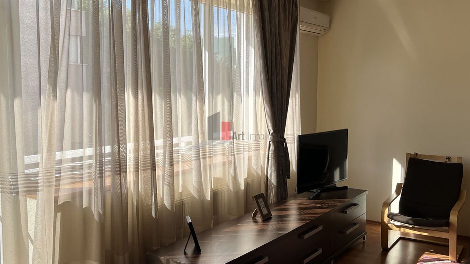 Garsoniera spațioasă in  Aviației, Centrala proprie, - Poză 2