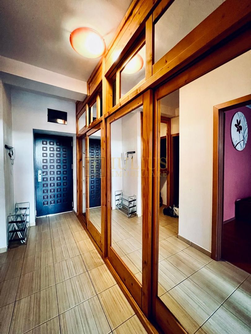 Apartament 1 cameră, decomandat, bloc nou – Complex Studențesc / Ștefan cel Mare - Poză 11