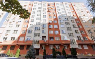 Vânzare, apartament, 2 camere, strada Alba Iulia, Buiucani - Poză 19