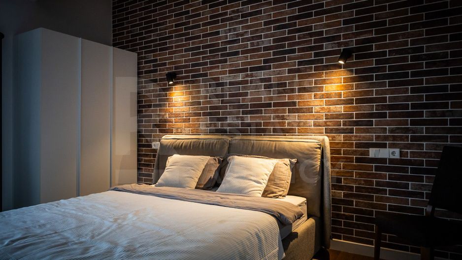 Chirie, apartament 3 camere, strada Alexandru Bernardazzi, Centru - Poză 13