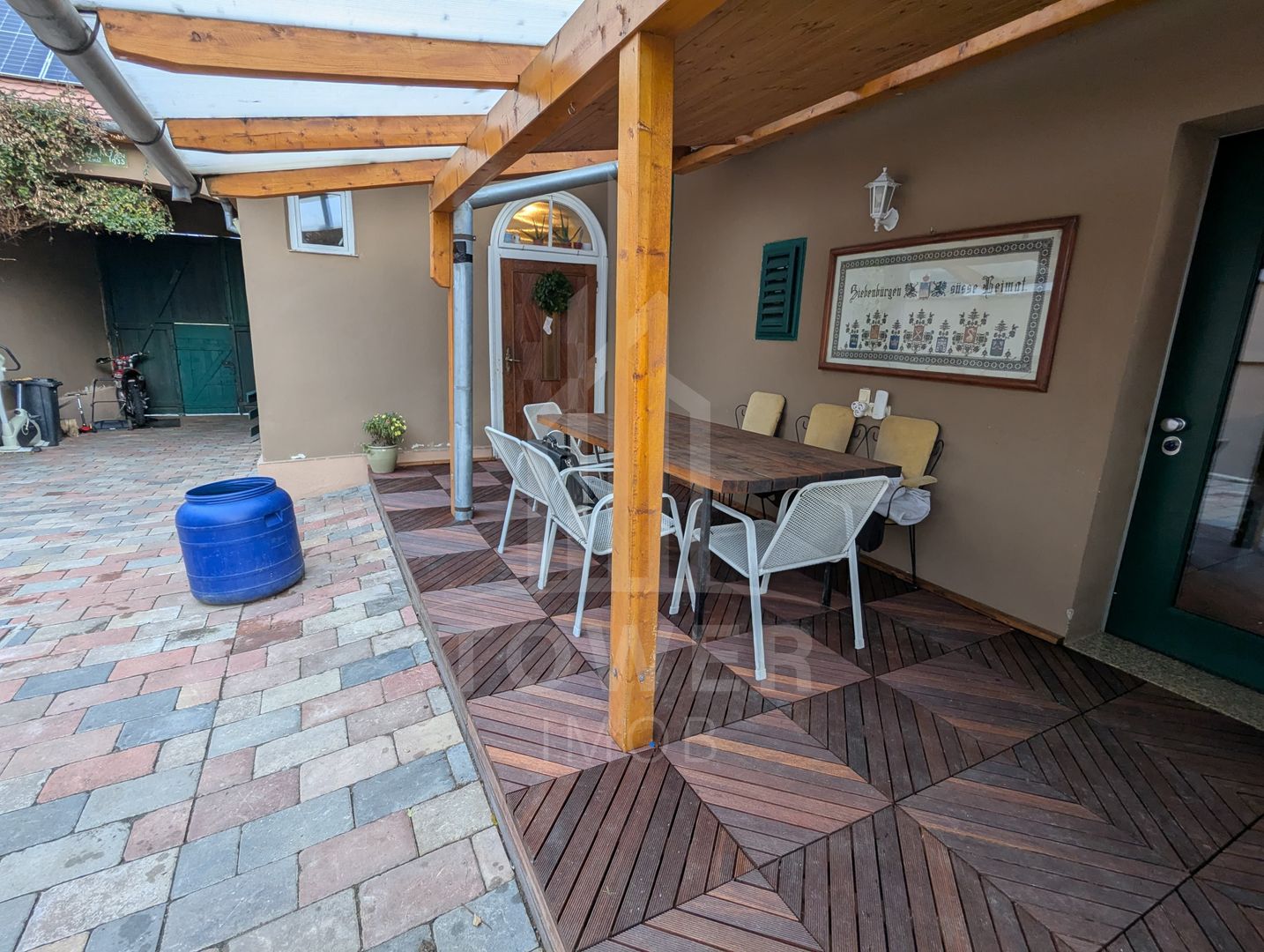 Casa individuala -singur în curte Selimbar, Sibiu - Poză 9