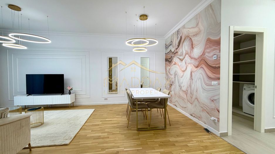 Apartament cu 2 camere *70mp utili* + 17mp terasa // Baneasa - Jandarmeriei - Poză 13