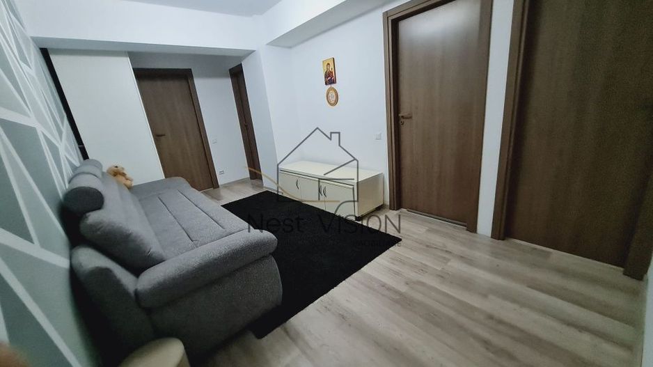3 camere | etaj 3 |  bloc cu lift | 53 mp utili | Complet mobilat - Poză 4