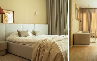 AP. 2 CAMERE ONE LAKE CLUB, BLOC NOU, PET-FRIENDLY,CENTRALA PROPRIE - Poză 2
