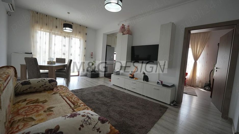 Apartament 3 camere zona Braytim etaj 1 - Poză 1